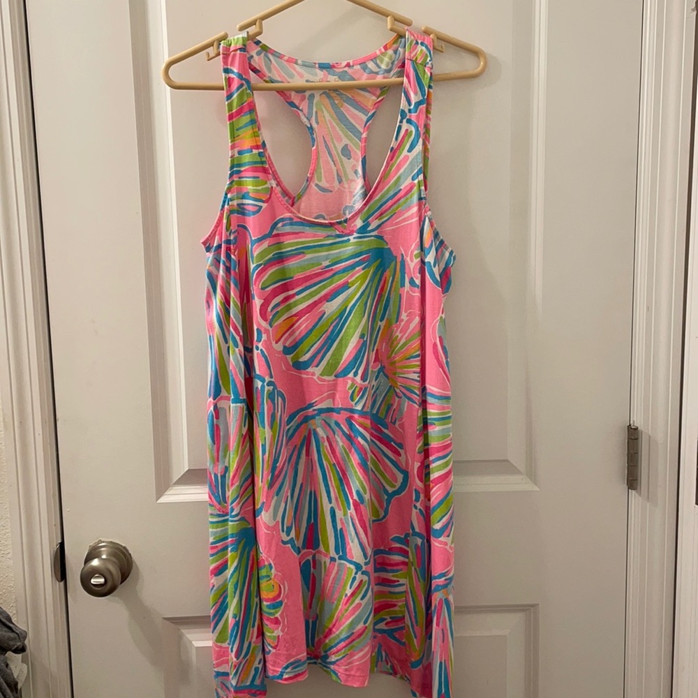 Small Lily Pulitzer Sun Dress